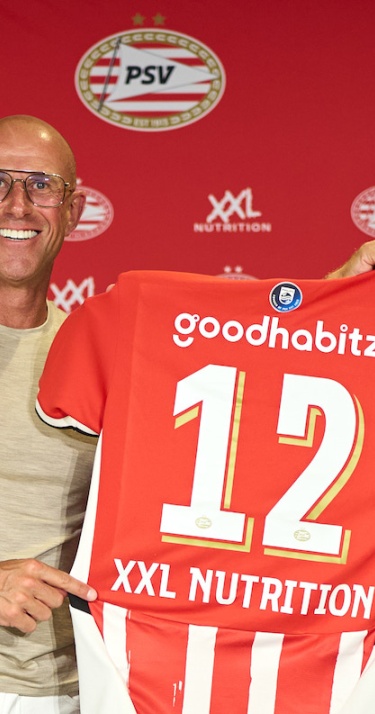 Business | XXL Nutrition en PSV voegen drie jaar toe aan samenwerking 