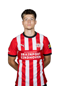 Esmir Bajraktarevic, Aanvaller, rugnummer 19