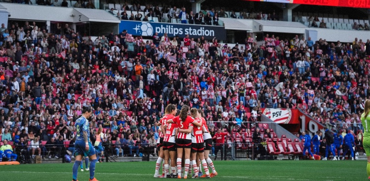 Supercup | Lees hier alles over je wedstrijdbezoek aan het Philips Stadion