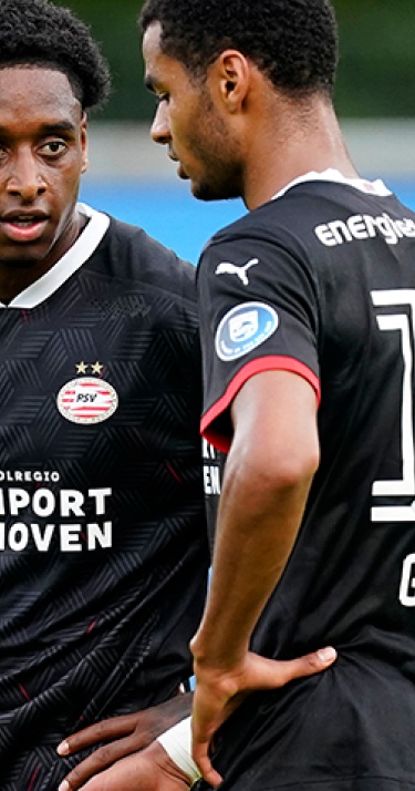 Rosario, Gakpo en Delanghe testen positief op Corona