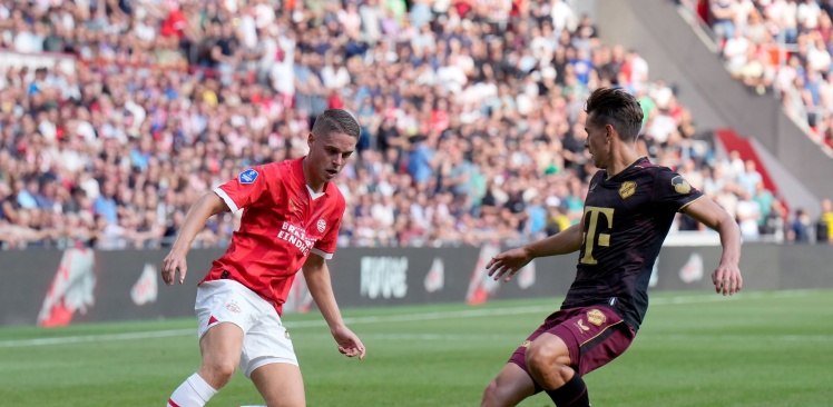 Alles over | PSV in competitie al 45 jaar thuis ongeslagen tegen FC Utrecht