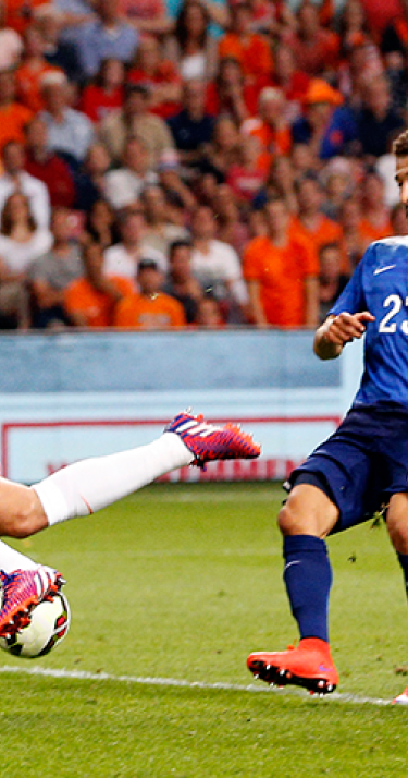 Bruma en De jong naar Oranje