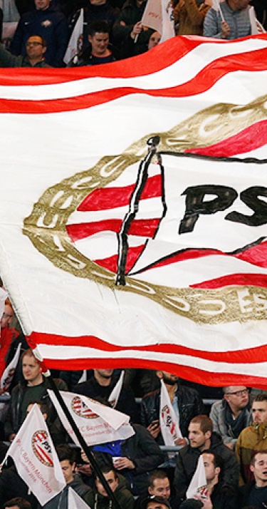Wedstrijdprogramma PSV en Jong PSV 2017-2018