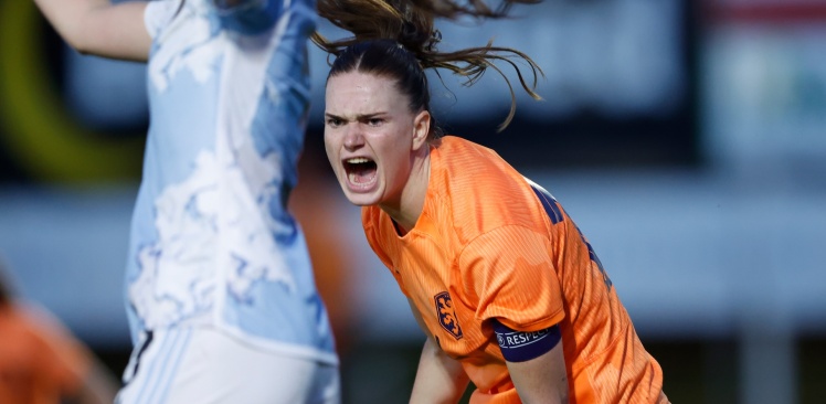Interlandperiode | PSV Vrouwen in actie tijdens interlandperiode