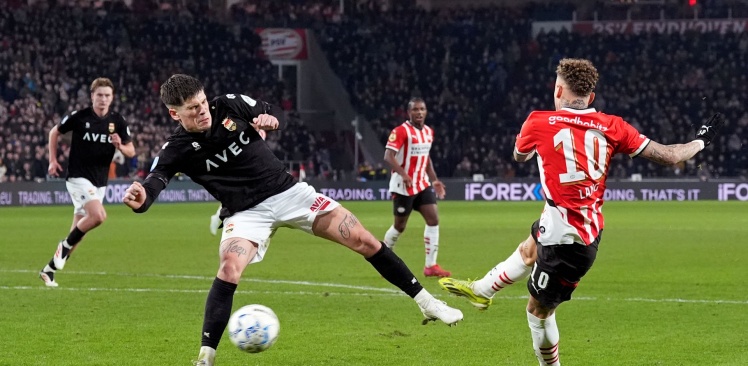 Alles over | PSV altijd trefzeker in eigen huis tegen Willem II 