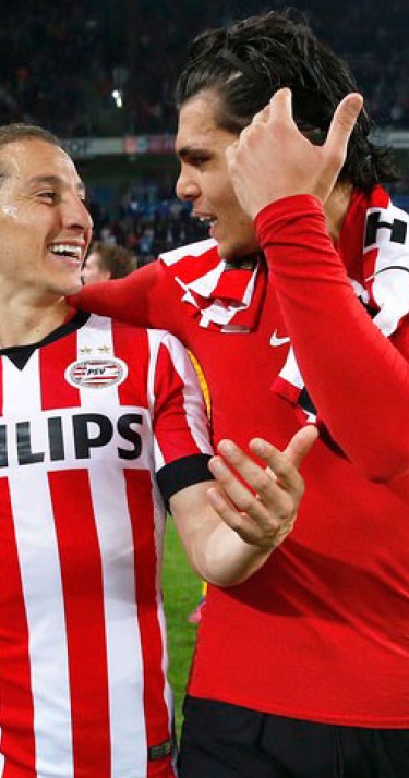 PSV - PEC Zwolle in 30 beelden