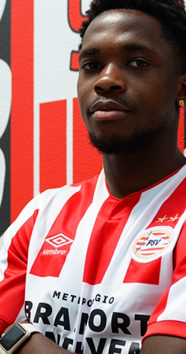 PSV contracteert Cheick Touré (19) 