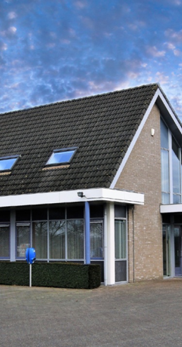 Even voorstellen: Businesslid Eddy van der Kamp