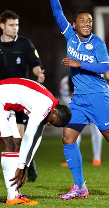 Voorbeschouwing Jong PSV- Jong Ajax