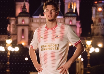 Nieuws | PSV en Efteling presenteren shirt vol verwondering
