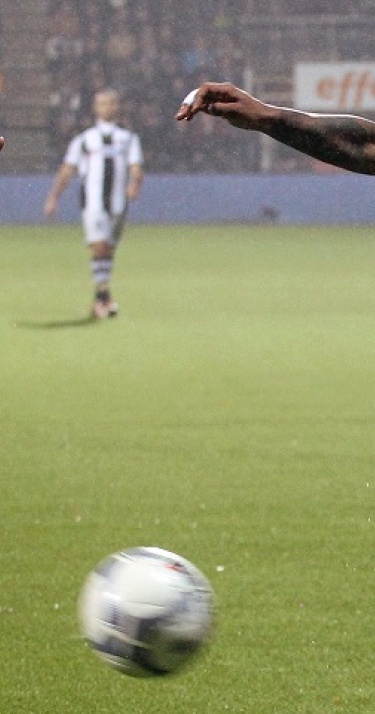 Tegenstander Heracles gaat voor derde plaats