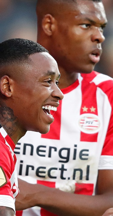 Bergwijn kijkt naar de feiten