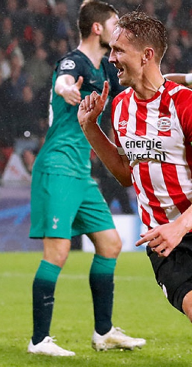 De Jong blij met punt: ‘Klein wonder’ 