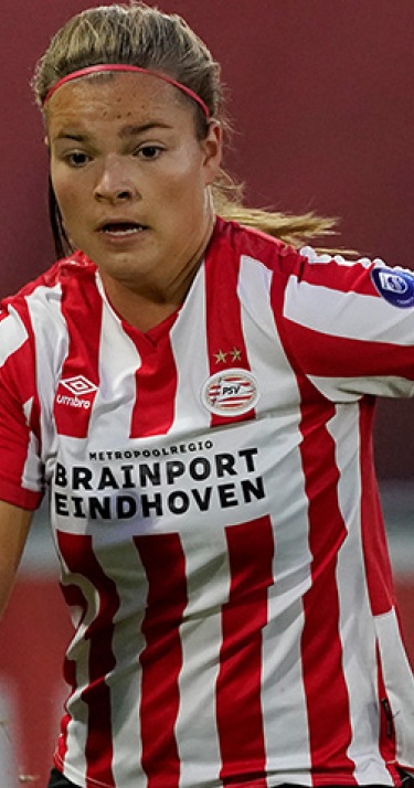 PSV Vrouwen begint aan Eredivisie Cup