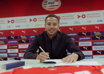 Transfer | Jong PSV versterkt zich met Lyfe Oldenstam