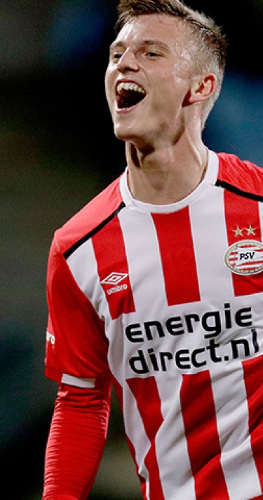 Steun Jong PSV in laatste thuisduel dit seizoen