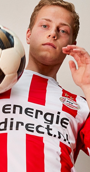 Bedtijd is bedtijd voor Dante Rigo