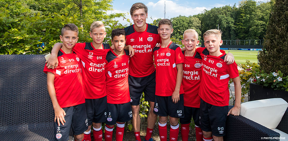 PSV - 'Plezier is het allerbelangrijkste’