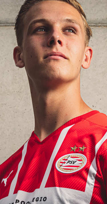 Profcontract | Eerste contract Floris Bos