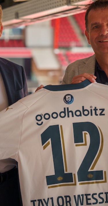 Business | PSV verlengt samenwerking met Taylor Wessing 