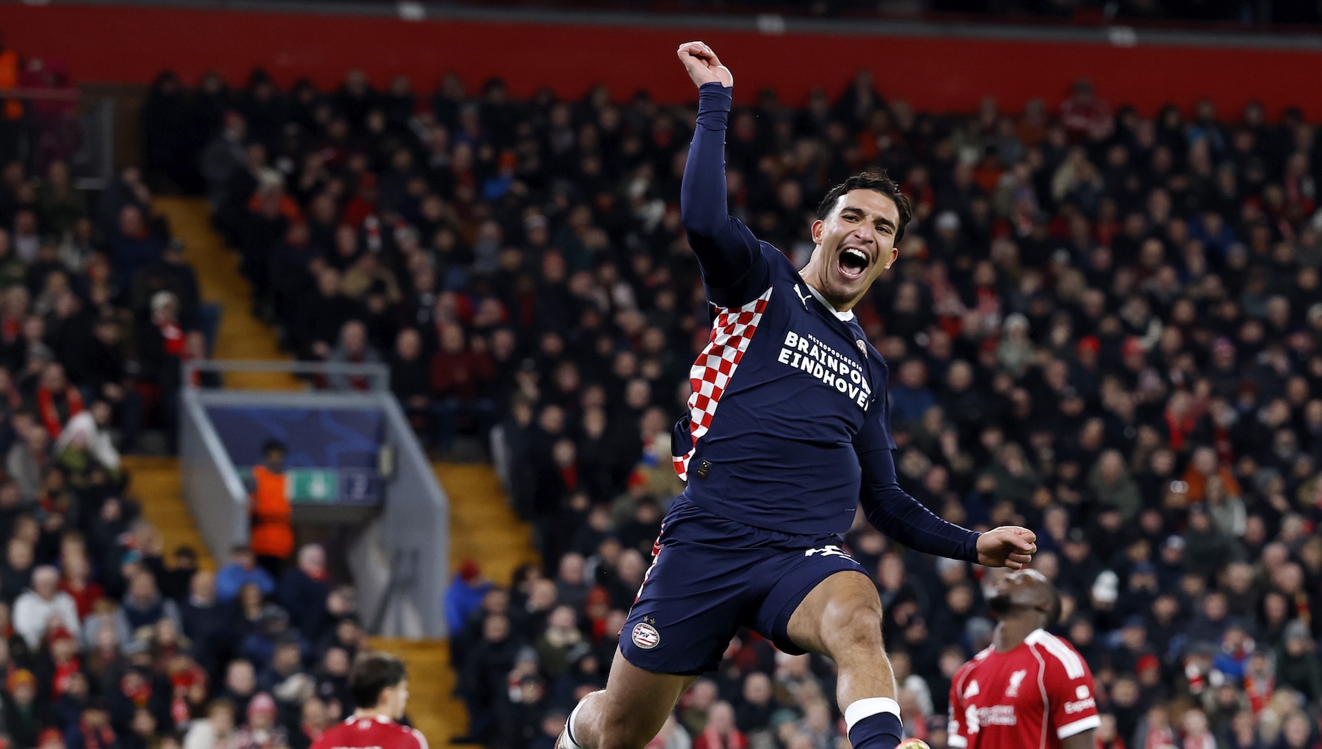 Nabeschouwing | PSV tweede ploeg ooit die Europees vier keer scoort op Anfield