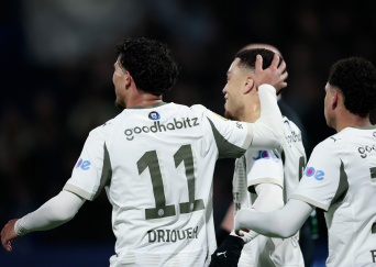 Afterthought | Fastest 4-0 lead since 2016 leads PSV to Eurojackpot KNVB Beker quarterfinals