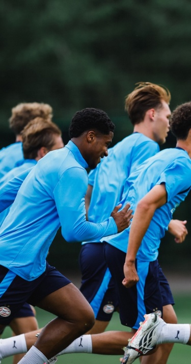 Agenda | Bezoek de open training van PSV in het Philips Stadion