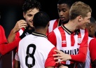 Drie punten voor Jong PSV