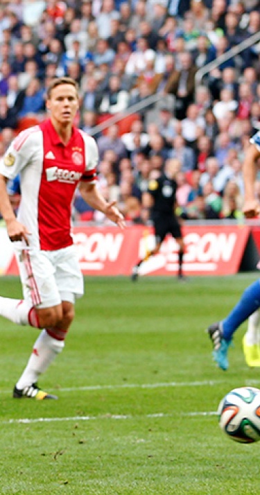 Feiten en cijfers over PSV - Ajax