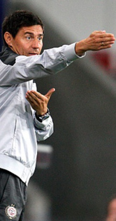 Trainingskamp Jong PSV in Turkije