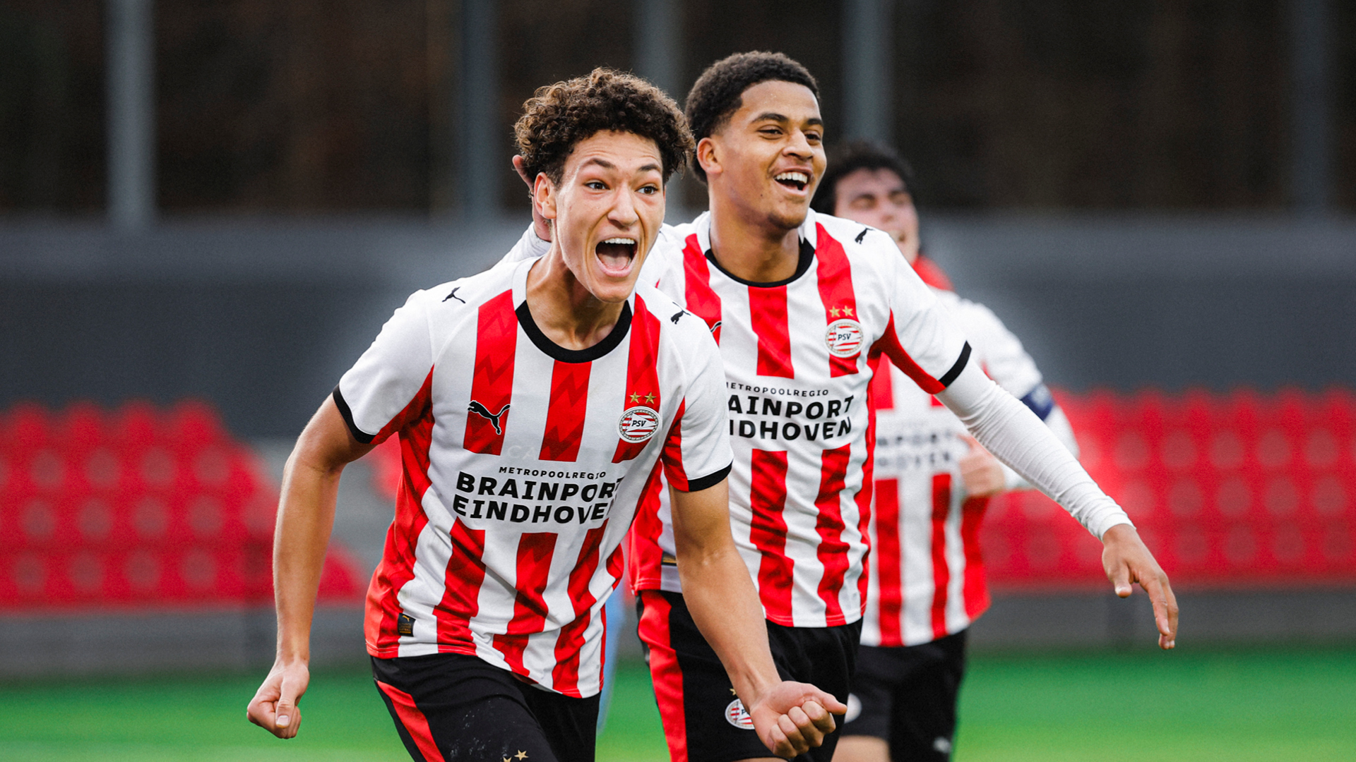 UYL | PSV O19 knokt zich naar de Knockout phase   
