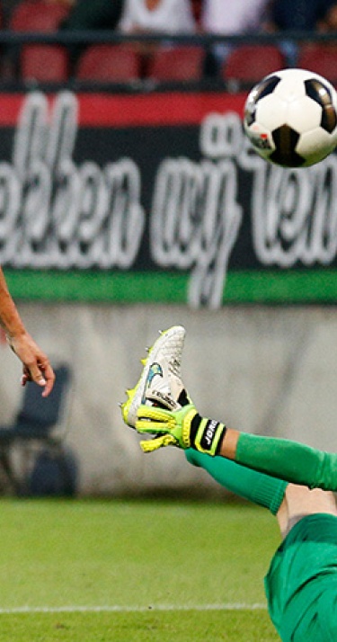 N.E.C.-verdediger moet voor doelpunten zorgen 