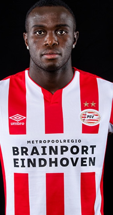 Portugees Bruma is PSV'er