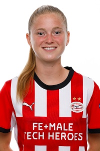 Robine Lacroix, rugnummer 6