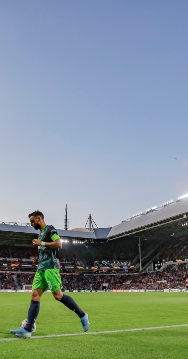 De vorige keer dat Sporting CP op bezoek kwam (2019) won PSV met 3-2