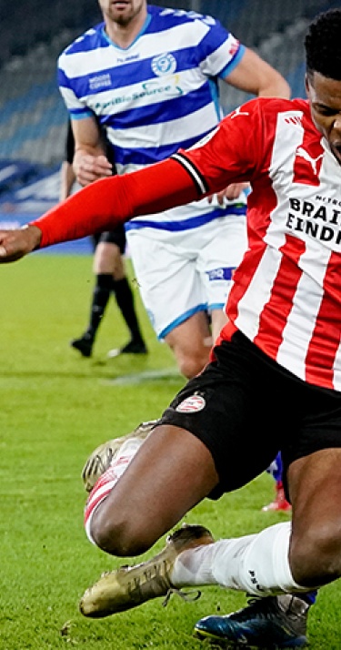Matchquiz | Welke PSV'ers scoorden de laatste twaalf bekergoals?