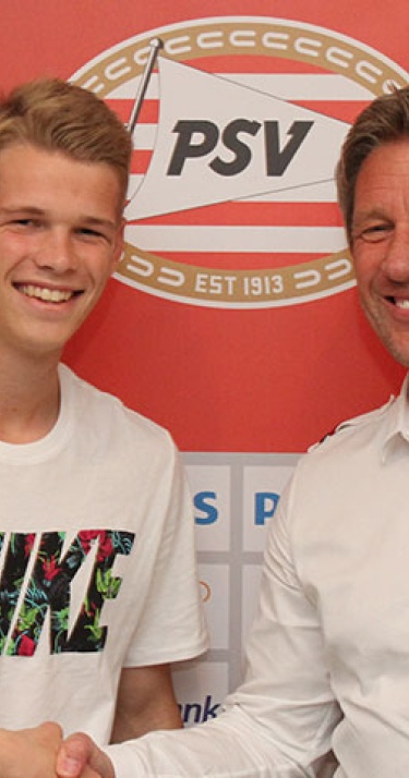 PSV neemt Deen Laursen over van Brøndby IF