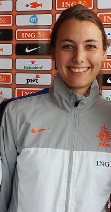 Drie vrouwen PSV/FCE mee naar WK in Canada