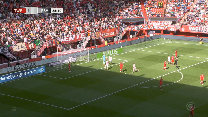 Goal by Guus Til