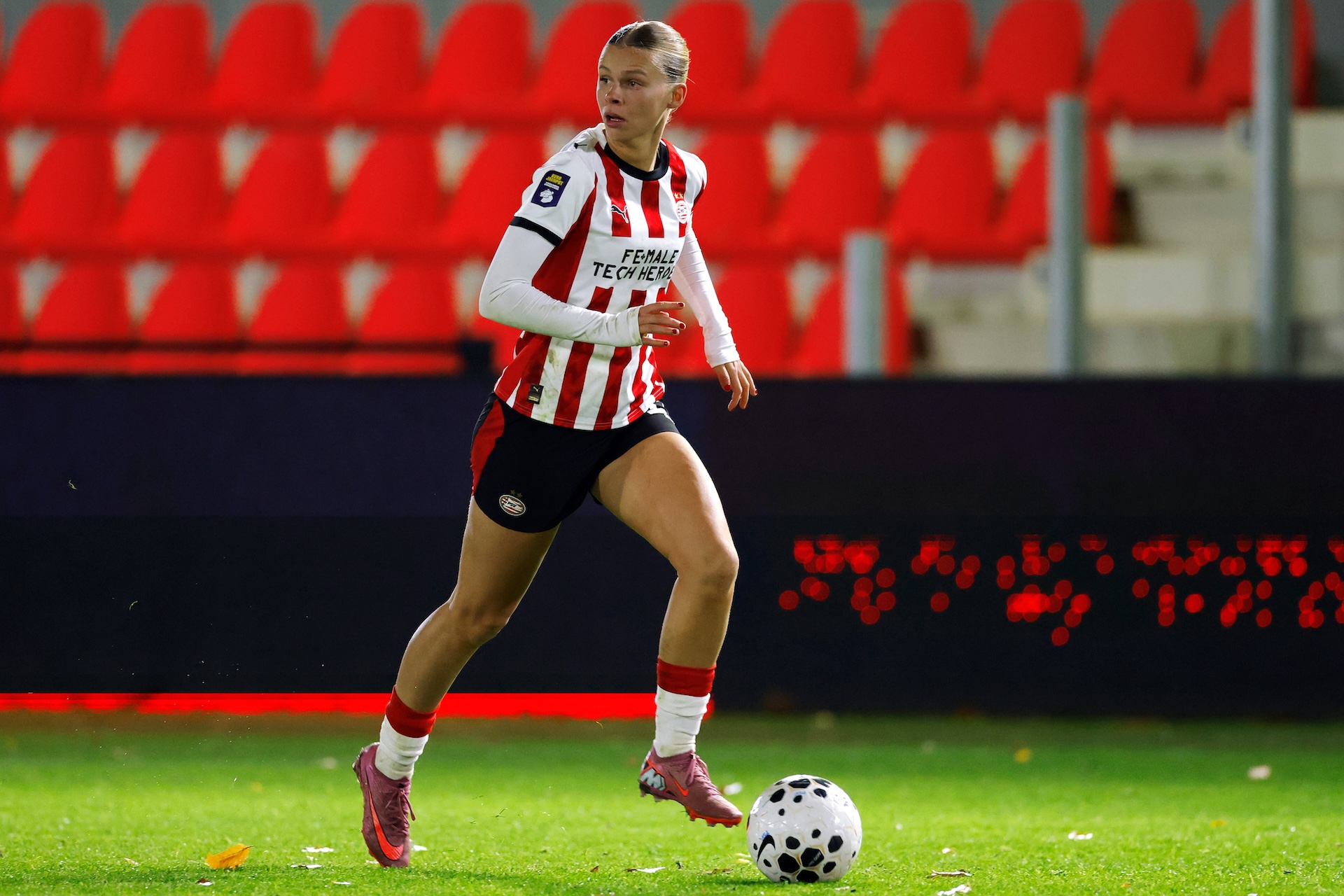 Voorbeschouwing | PSV Vrouwen wil stijgende lijn doortrekken tegen FC Utrecht