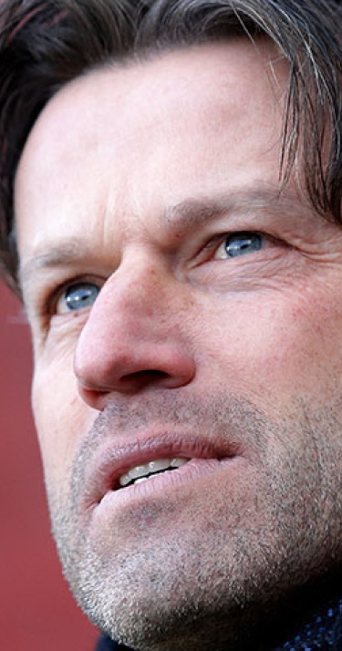 Ernest Faber hoofd jeugdopleiding PSV