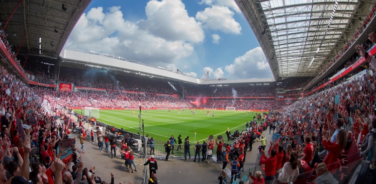 Bezoekersinformatie | Wegafsluiting en geen Brainport FANzone bij PSV – SSC Napoli