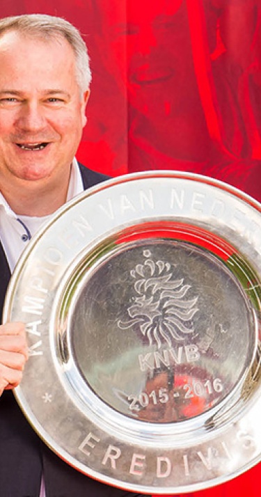Businessleden in Beeld: Pieter Meulman, Sfondare