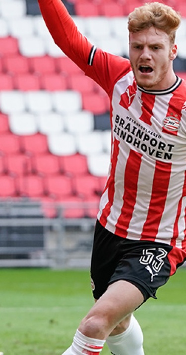 PSV toont veerkracht, maar wint niet van sc Heerenveen