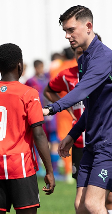 Update: toernooikalender voor PSV Academy 