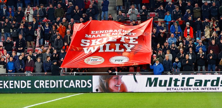 PSV - Roda JC Kerkrade in 30 beelden