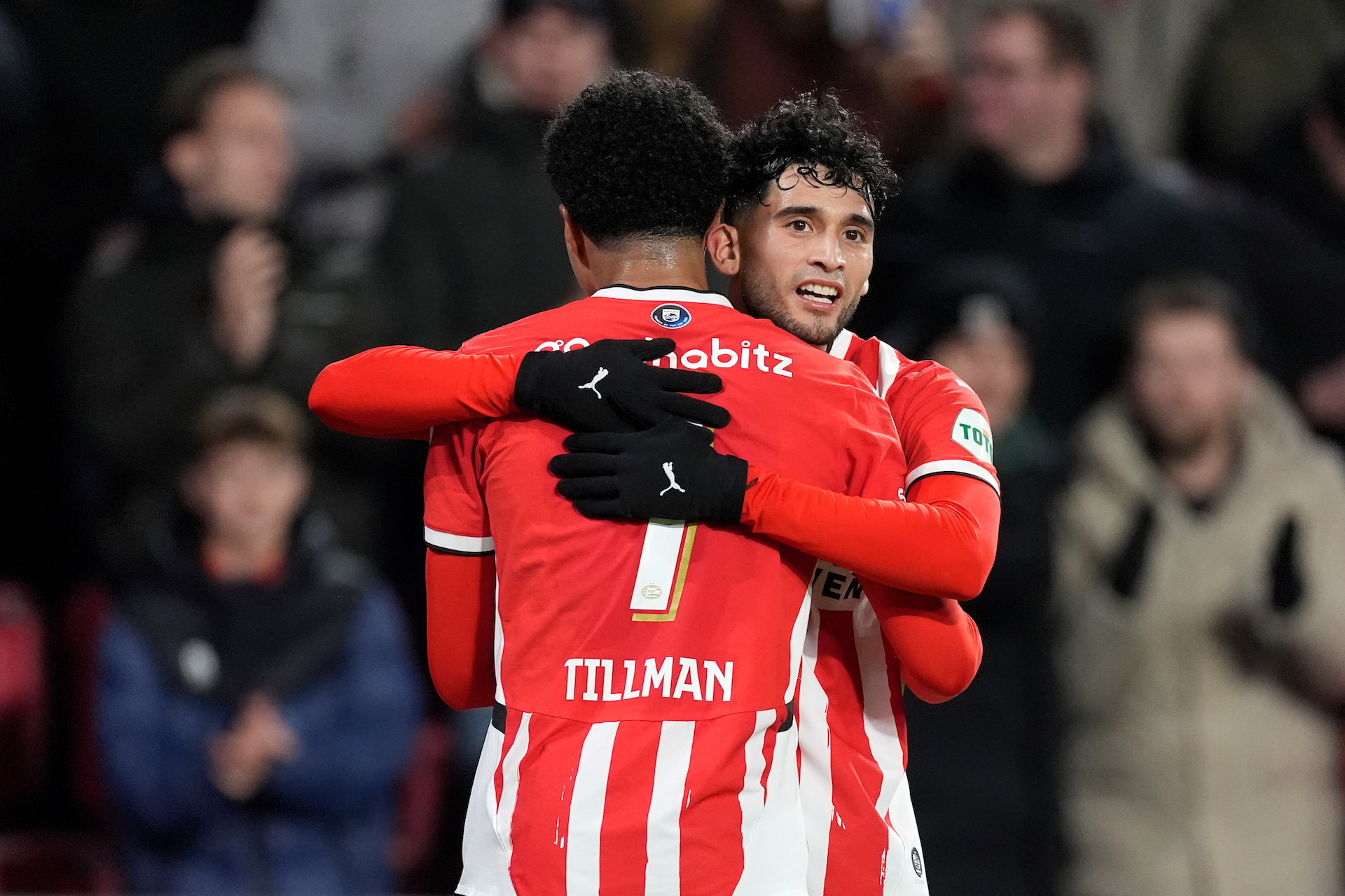 Doelpunt 111 en dus een clubrecord!