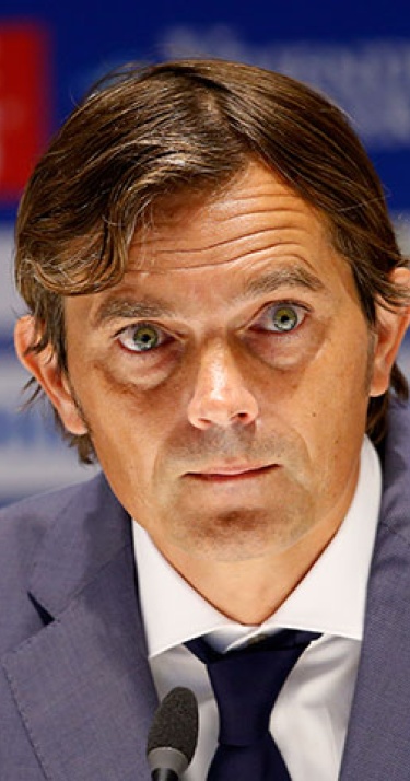 Phillip Cocu over PSV - FC Groningen