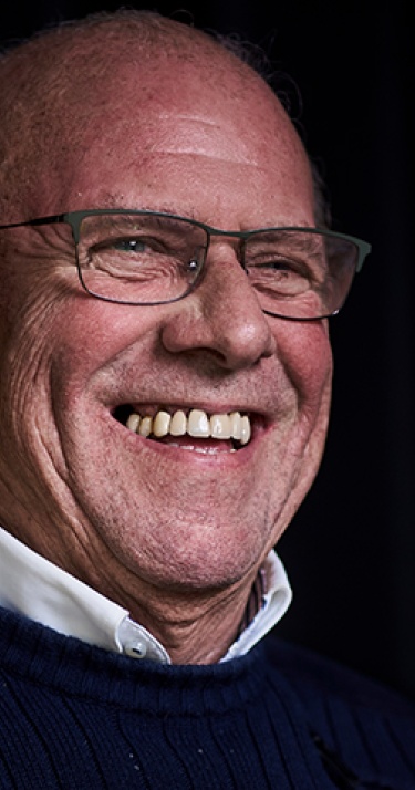 Mart van den Heuvel, 'pater familias' van PSV