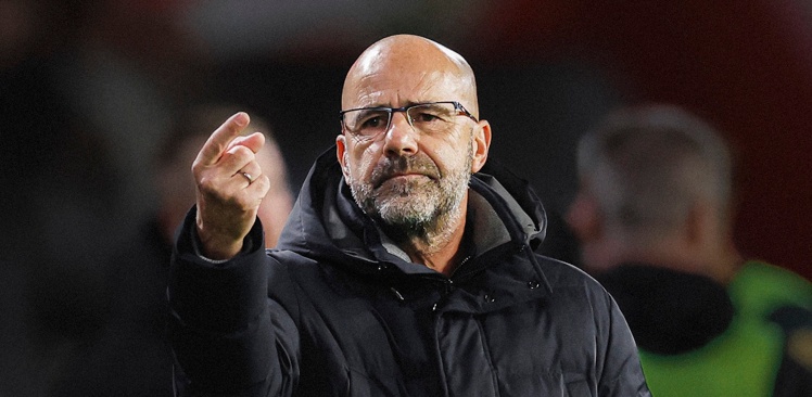 Persconferentie | ‘Onze grootste kracht is het positiespel’ 